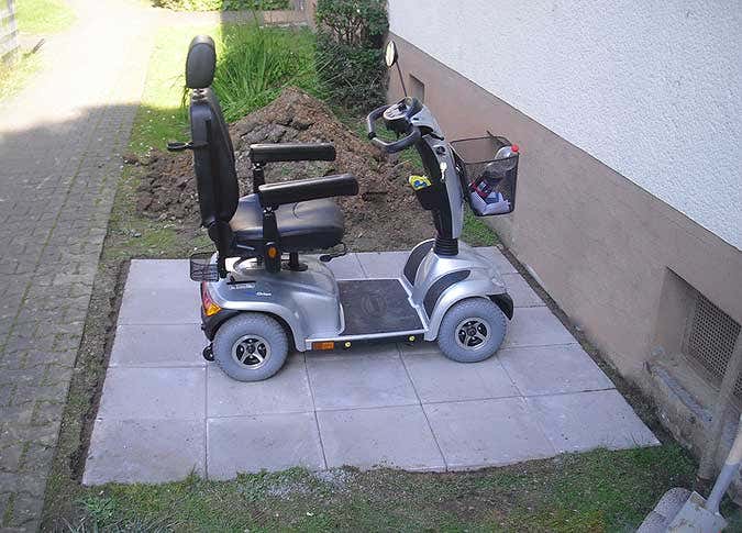 Elektroscooter