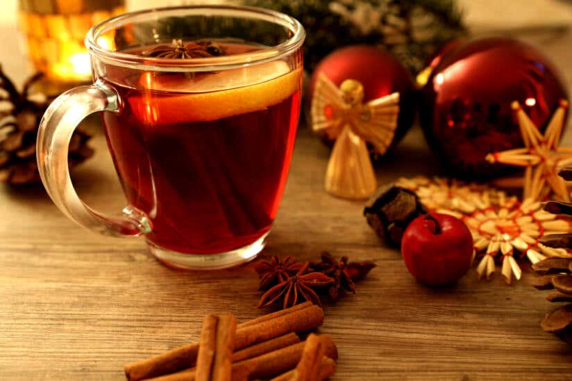 Glühwein Punsch