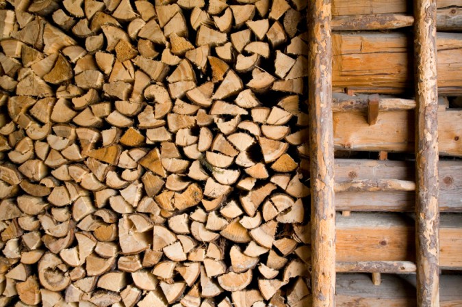 Brennholz lagern – Tipps und Tricks