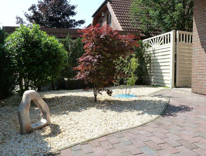 vorgarten neu gestalten, feng shui garten anlegen: expertin im interview, Design ideen