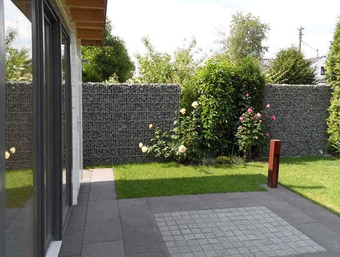 Gartengestaltung-Terrasse