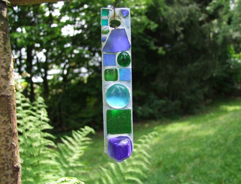 Mosaik Suncatcher