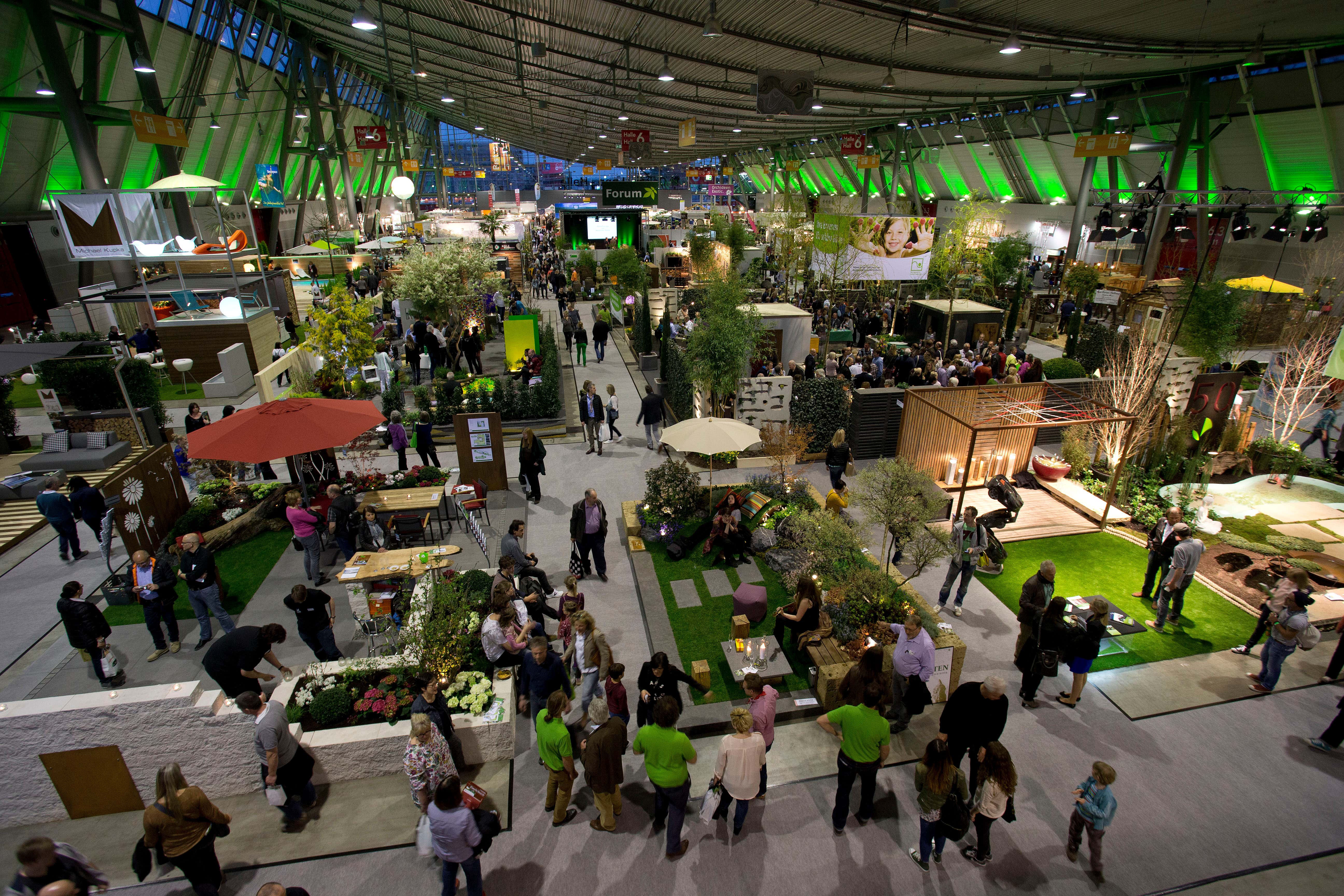 Gartenhausmessen 2016 Alle Messen Im Uberblick