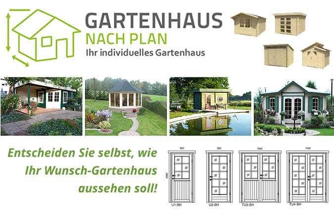 Gartenhaus Konfigurator 9 Schritte Zum Gartenhaus Nach Mass
