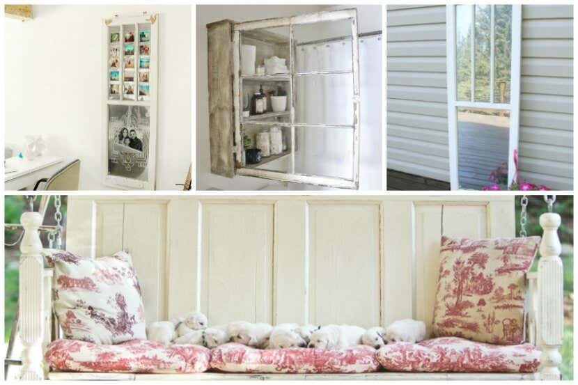 Upcycling Im Garten Recycling Ideen Aus Dem Gartenhaus
