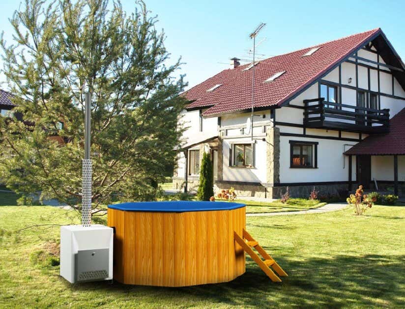 Was ist ein Badezuber? Alle Infos zum Badespaß im Freien