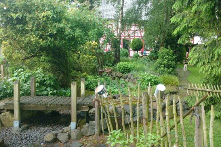 Naturgarten anlegen Einfache Wildgarten Anleitung zum Nachmachen!