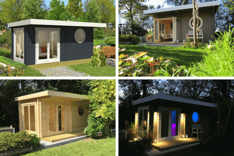 Unsere Top 10 Saunahäuser! Ist ihre Traum-Sauna dabei?