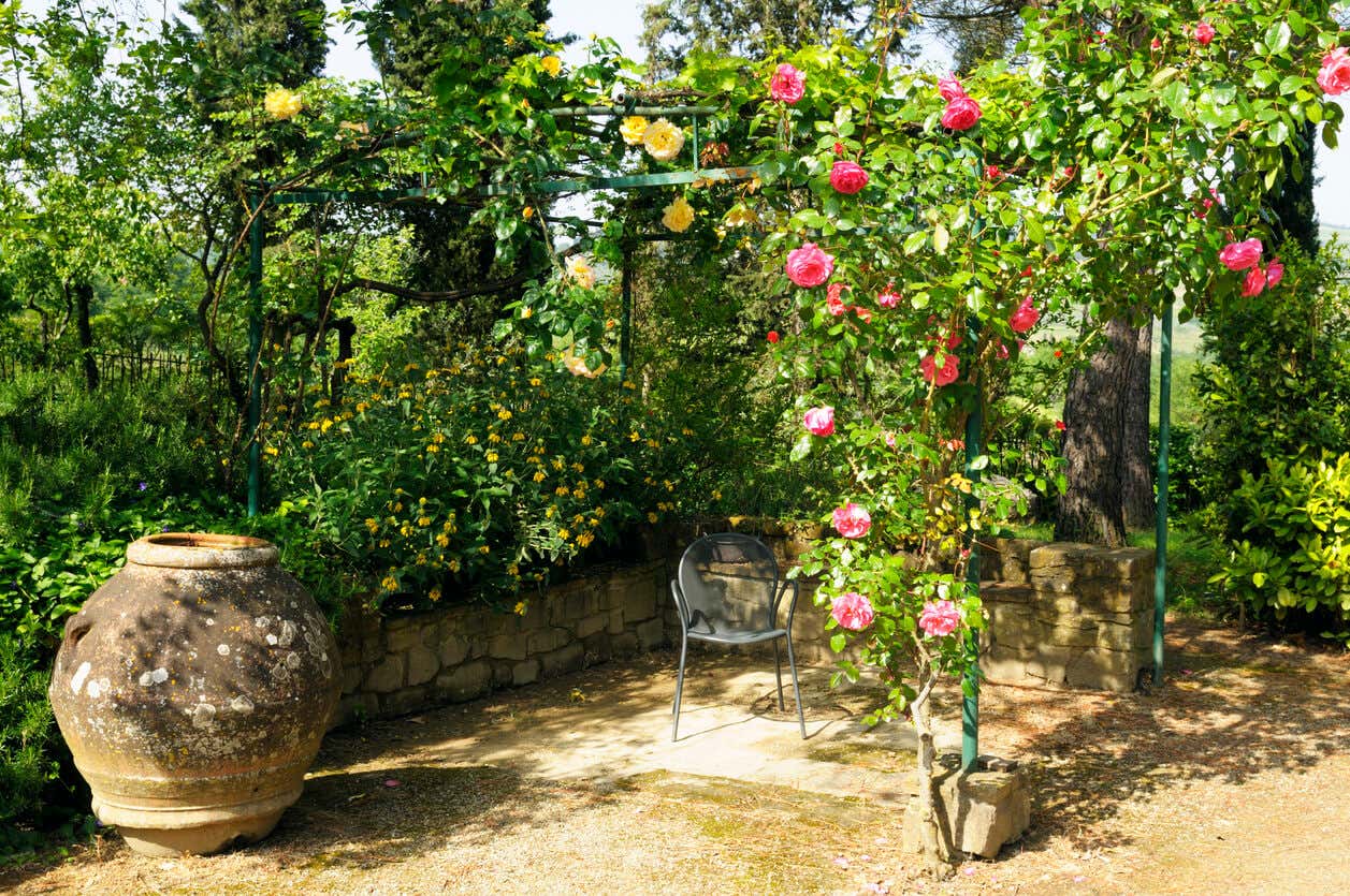 italienischer Garten
