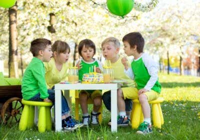Kindergeburtstag im Garten feiern: Ideen für Deko, Spiele und Essen zum Nachmachen Kindergeburtstag im Garten feiern: Ideen für Deko, Spiele und Essen zum Nachmachen