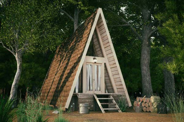 Tiny House selber bauen Planung, Baugenehmigung, Kosten