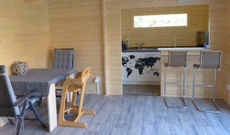 Gartenhaus-Java-Kueche - GartenHaus Magazin