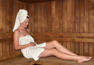 Schwanger in die Sauna? 12 Regeln für Sauna in der Schwangerschaft