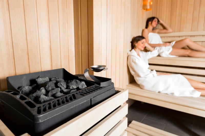 Sauna gesund oder ungesund? 9 Vorteile der Sauna Wirkung