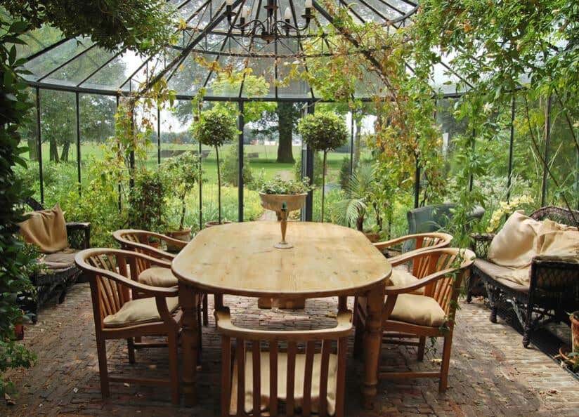 Wintergarten Bilder, Ideen & Beispiele für Ihr Zuhause