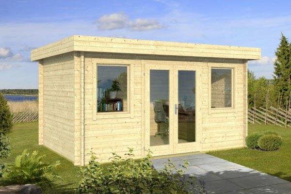 Mini Gartenhaus: 11 kleine Gartenhäuser ganz groß