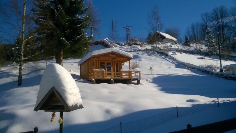 Gartenhaus mit Terrasse: Größen und Stile für Ihren Garten