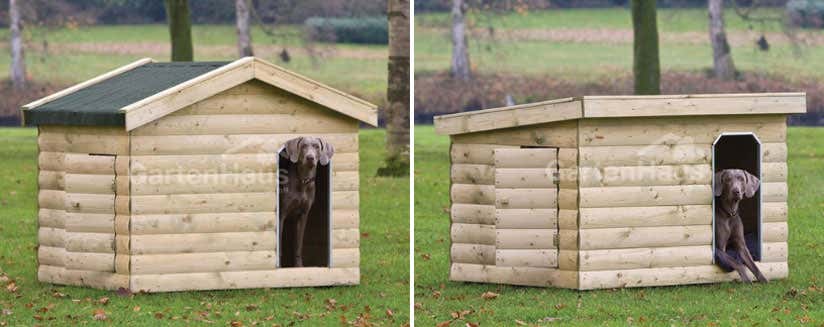 Hundehütte Große Hunde