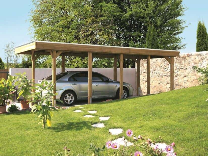 Top 10 Carports Welcher Carport Ist Der Richtige Für Sie