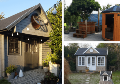 2. Fotowettbewerb 2018: Das sind die Gewinner! Gartenhaus Sauna