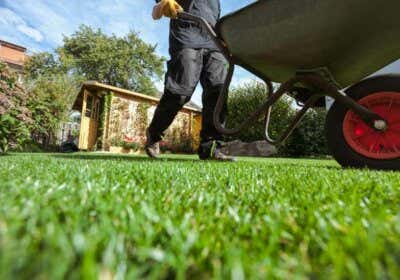 Garten mitgemietet: Was darf man als Mieter im Garten machen und was nicht?