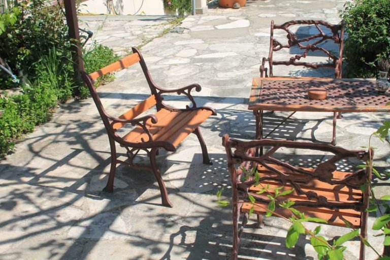 Die schönsten Gartenmöbel Ideen - inspiriert aus aller Welt