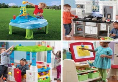 Top 10 Kinderspielgeräte: Welches Spielgerät ist das Richtige? Top 10 Kinderspielgeräte: Welches Spielgerät ist das Richtige?