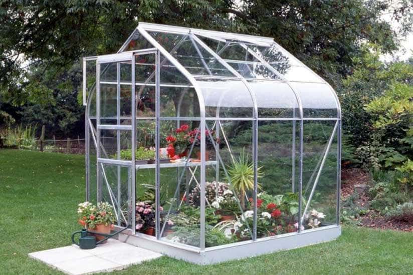 Besondere Gewächshäuser Ausgefallene Gewächshäuser für den Garten