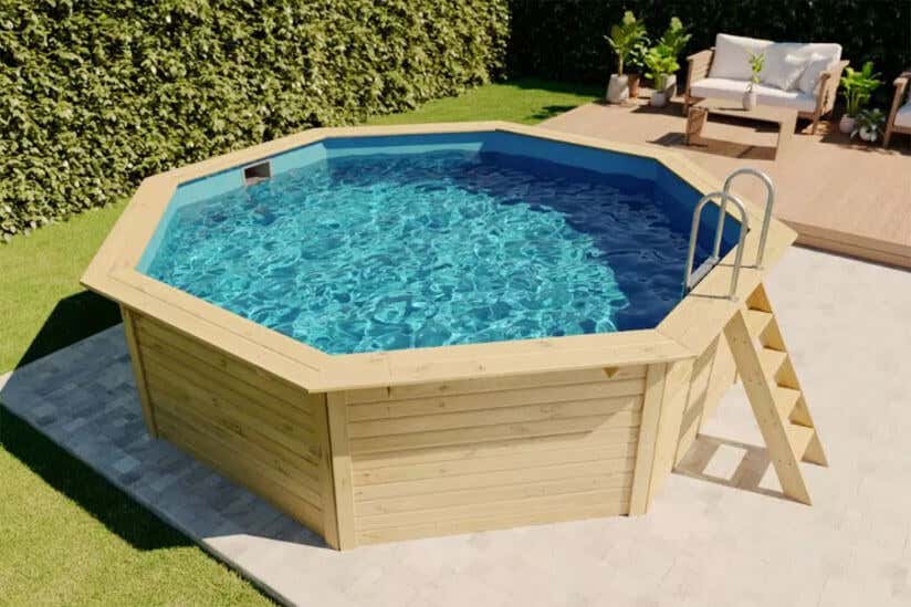 DIY Pool bauen: Kreative Pools für Garten bei kleinem Budget!