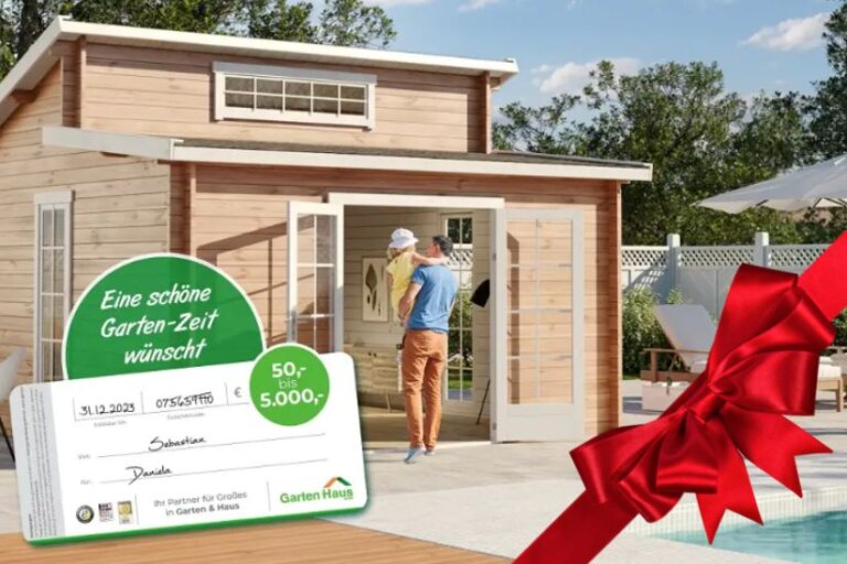 Geschenke für Gartenfreunde 5 Geschenktipps für Gärtner