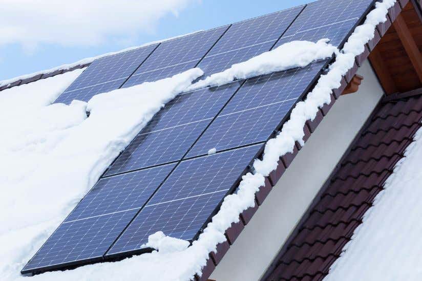 Solar im Winter: Lohnt sich eine Solaranlage in der dunklen Jahreszeit?