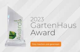 GartenHaus Award 2023