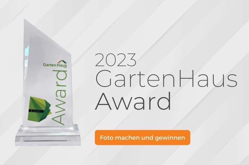 GartenHaus Award 2023