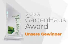 GartenHaus Award Gewinnerbeitrag
