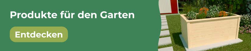 Produkte für den Garten