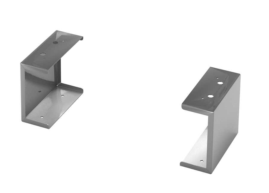 Standfuß für FinTec Elektro Saunaofen KAJA/KAISA