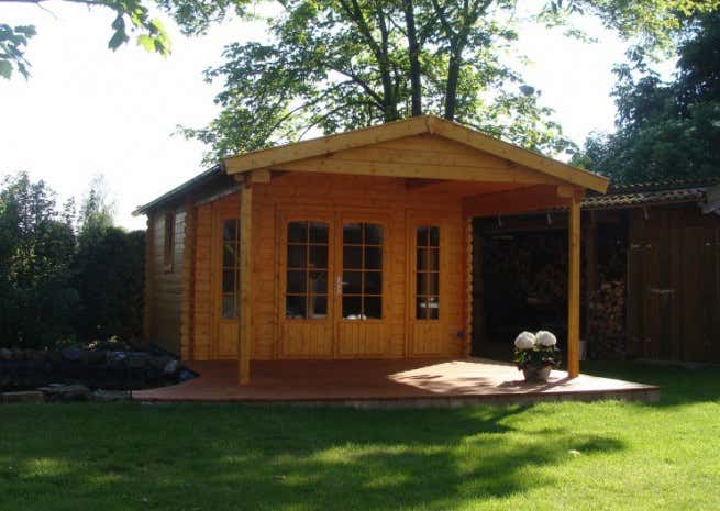 Kundenbild: Gartenhaus Spessart ISO