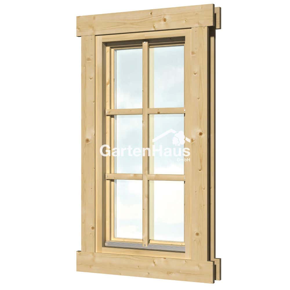 Dreh-/Kippfenster L5,2 ISO