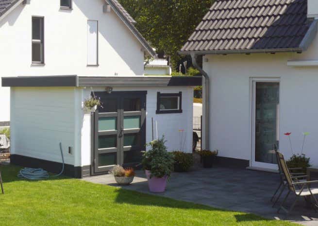 Kundenbild: Gartenhaus Emma
