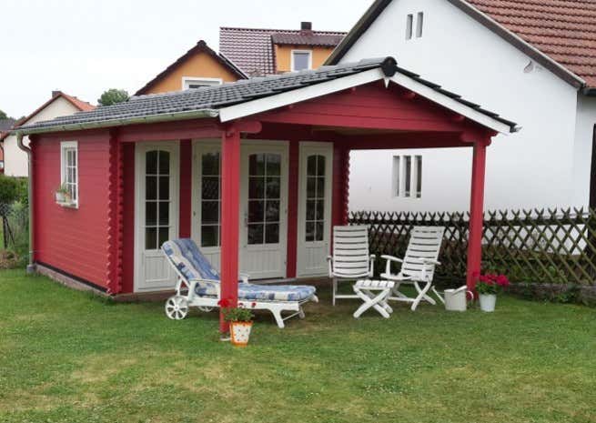 Kundenbild: Gartenhaus Spessart ISO