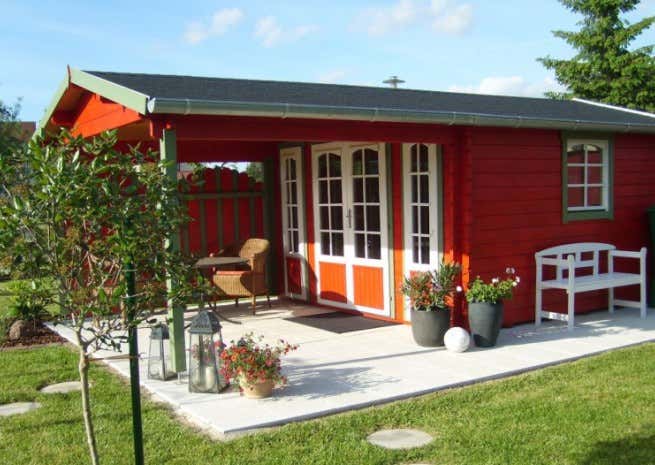 Kundenbild: Gartenhaus Spessart ISO