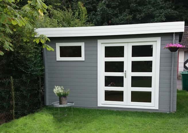 Kundenbild: Gartenhaus Emma
