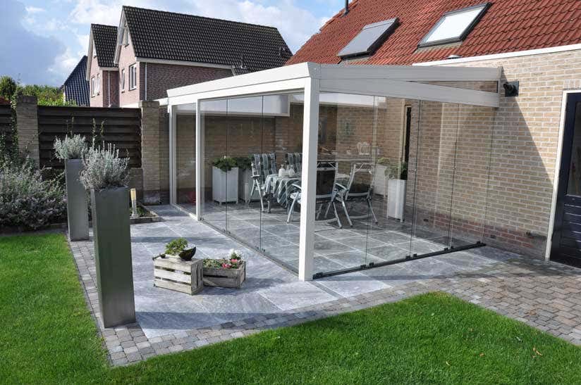 Unterschied Kaltwintergarten Zu Wohnwintergarten Alle Vorteile