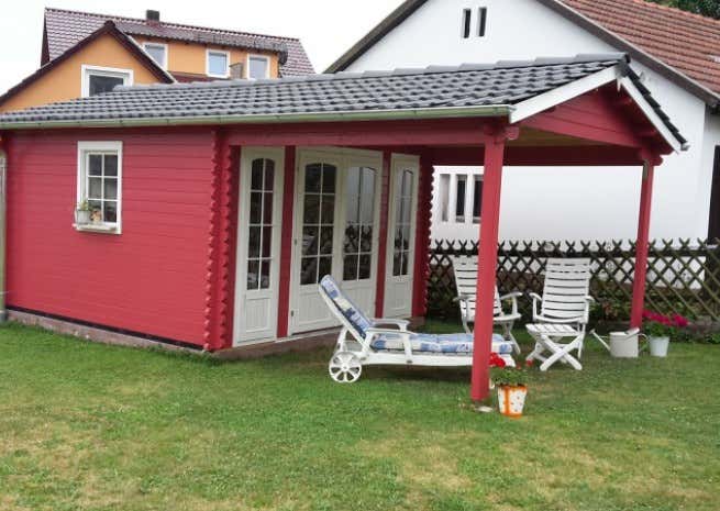 Kundenbild: Gartenhaus Spessart ISO