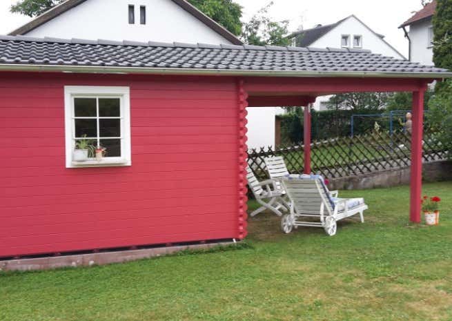 Kundenbild: Gartenhaus Spessart ISO