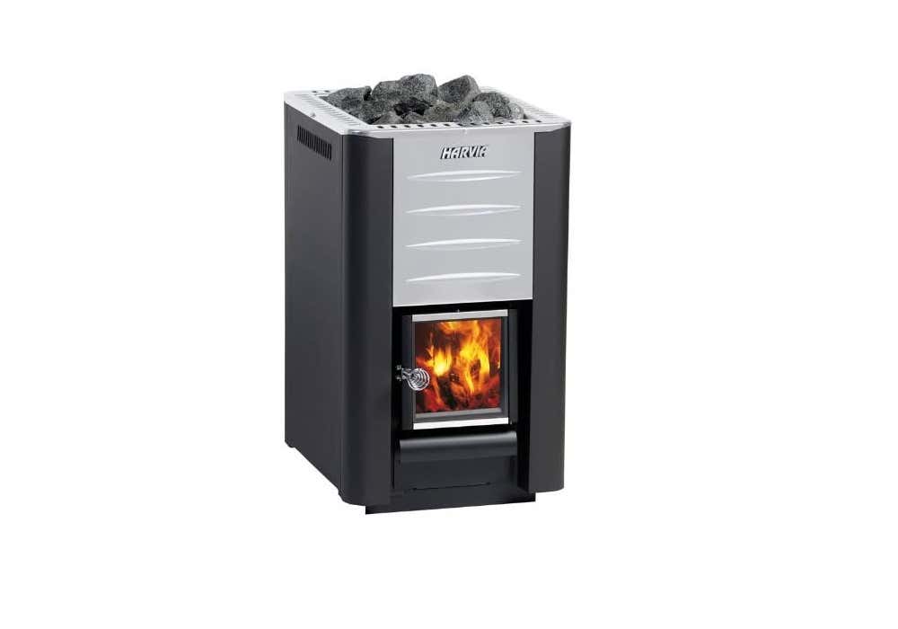 Harvia Holz-Saunaofen 20 Pro-Set