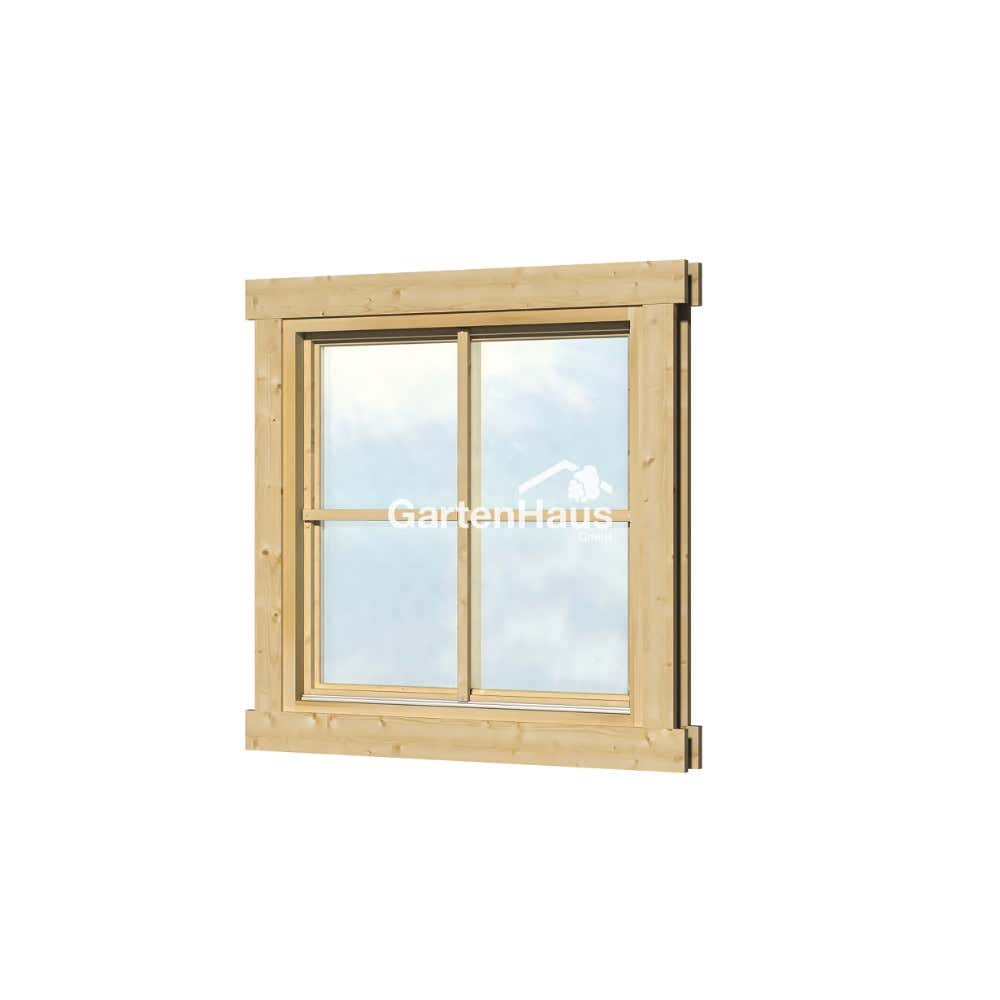 Dreh-/Kippfenster L2 ISO