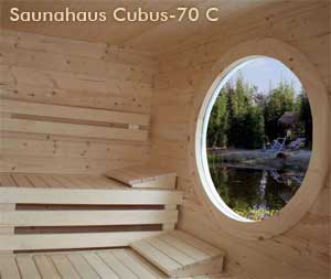 Outdoor Sauna Im Garten Tipps Rund Ums Saunahaus
