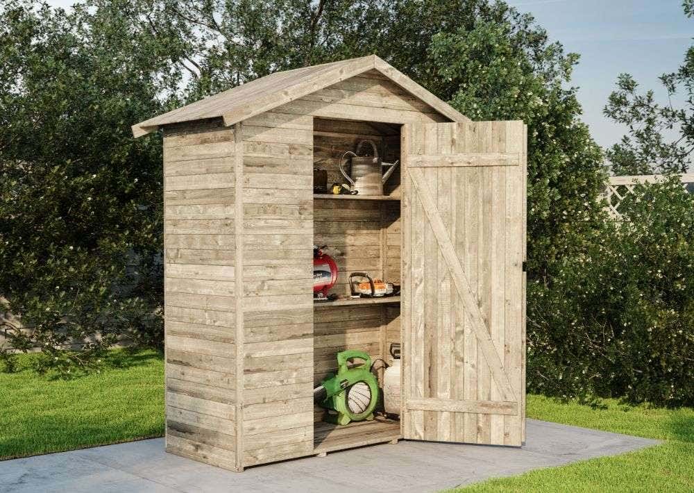 Gartenschränke & Aufbewahrungsschränke für den Garten