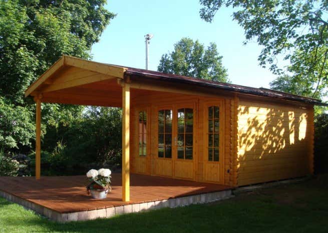 Kundenbild: Gartenhaus Spessart ISO